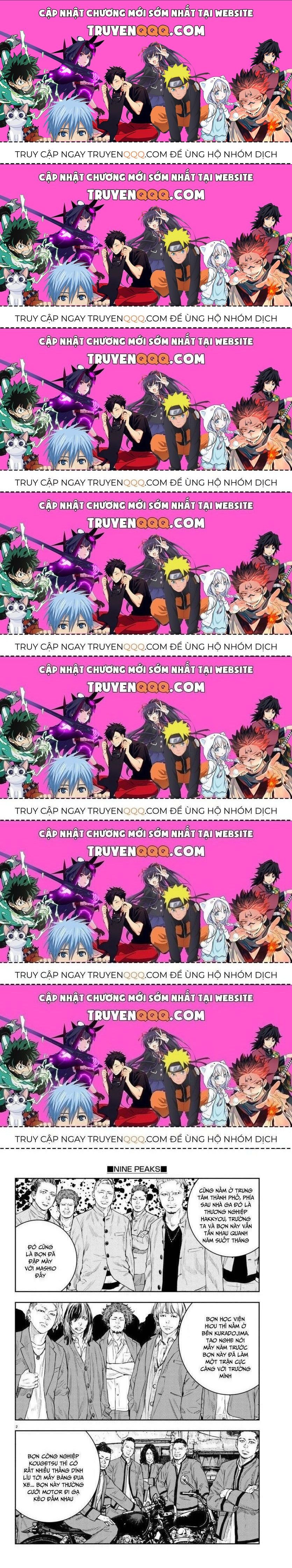 Nine Peaks Chapter 6.7 - Trang 2