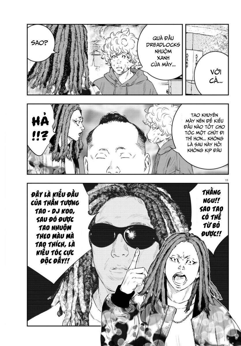 Nine Peaks Chapter 6.7 - Trang 2