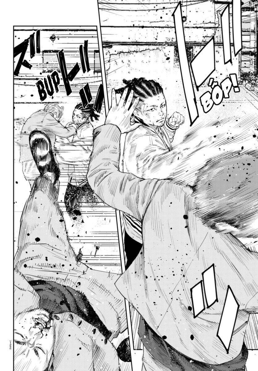 Nine Peaks Chapter 6.7 - Trang 2