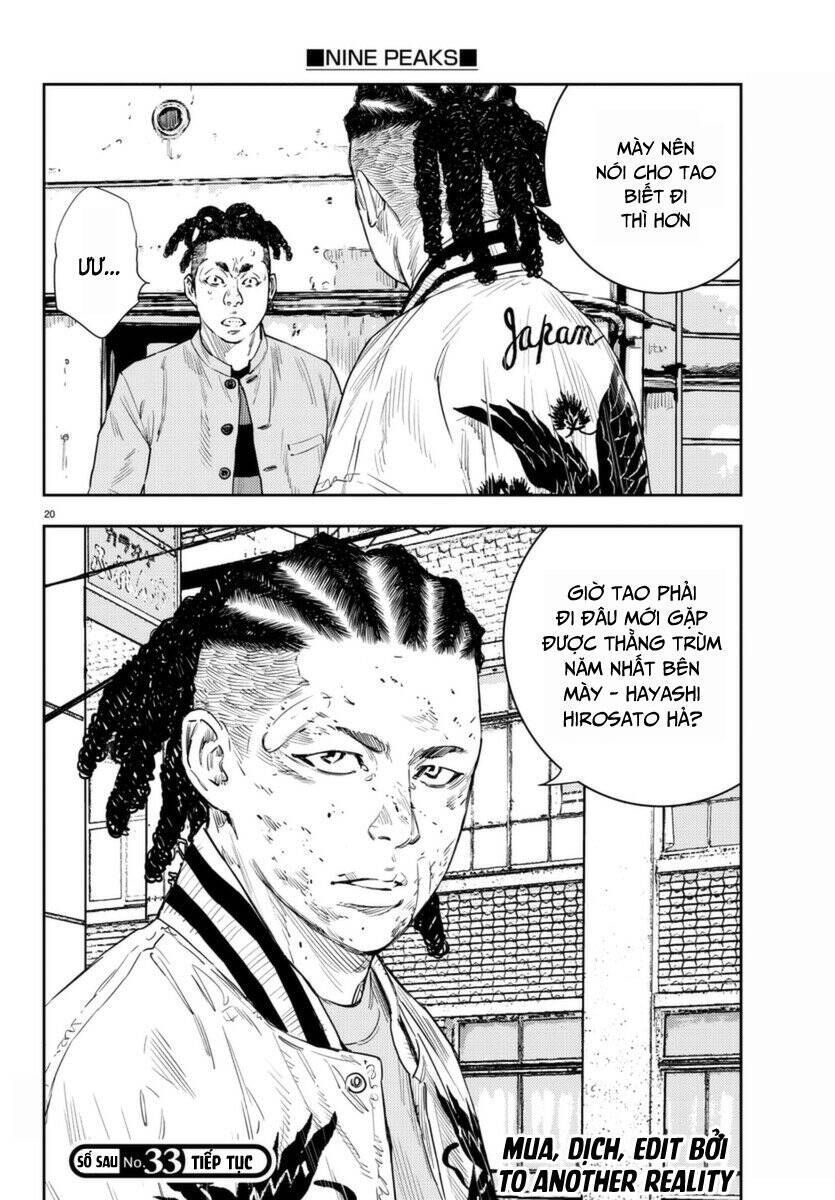 Nine Peaks Chapter 6.7 - Trang 2