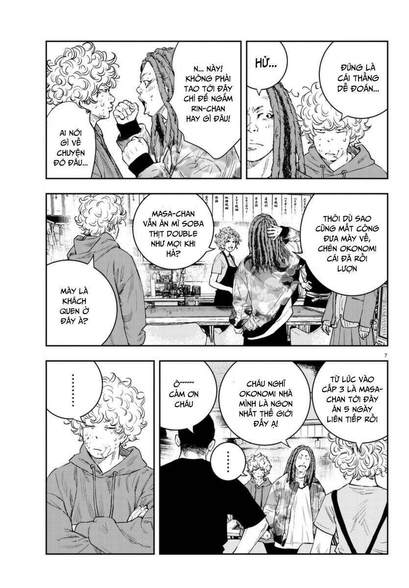 Nine Peaks Chapter 6.7 - Trang 2