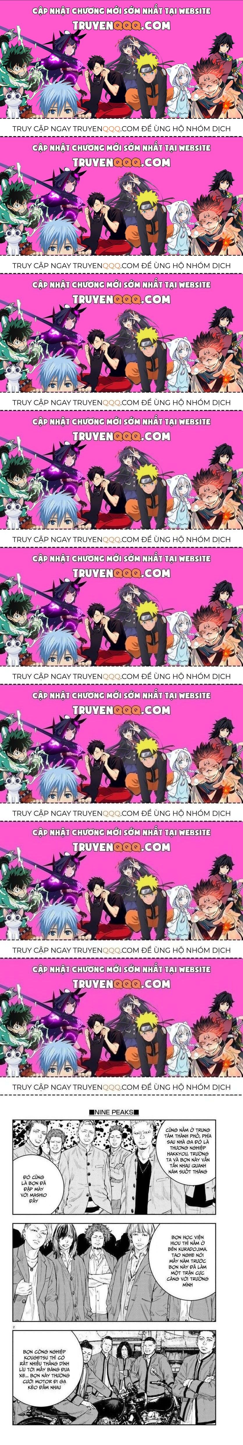 Nine Peaks Chapter 6.8 - Trang 2