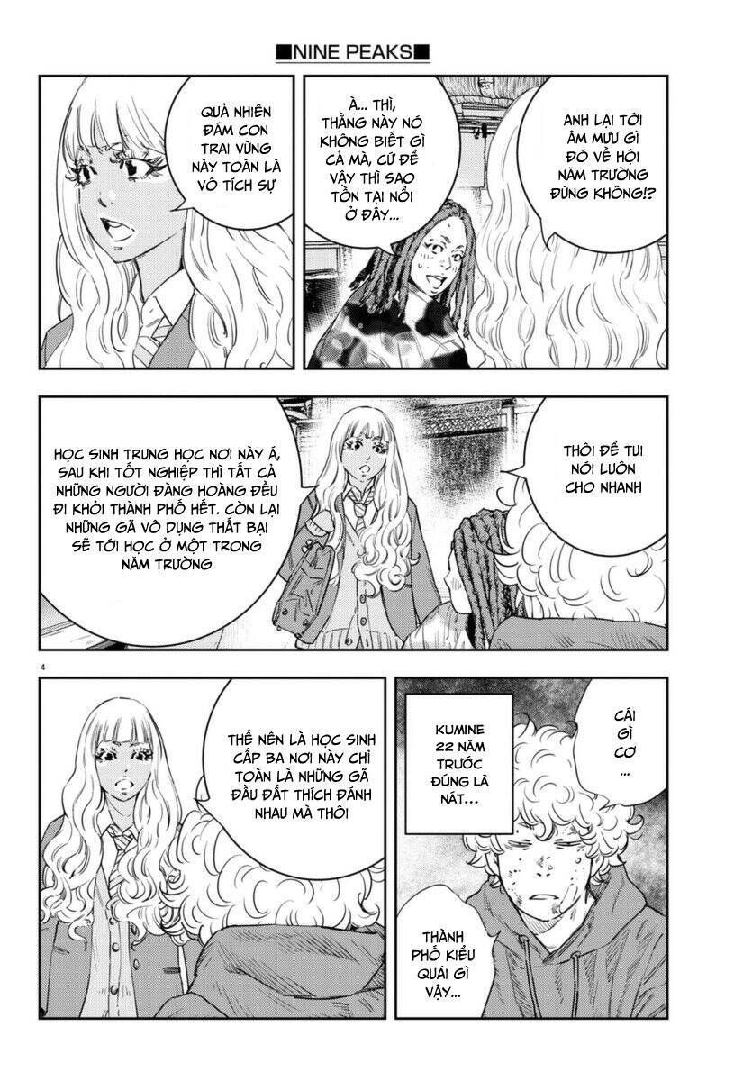 Nine Peaks Chapter 6.8 - Trang 2