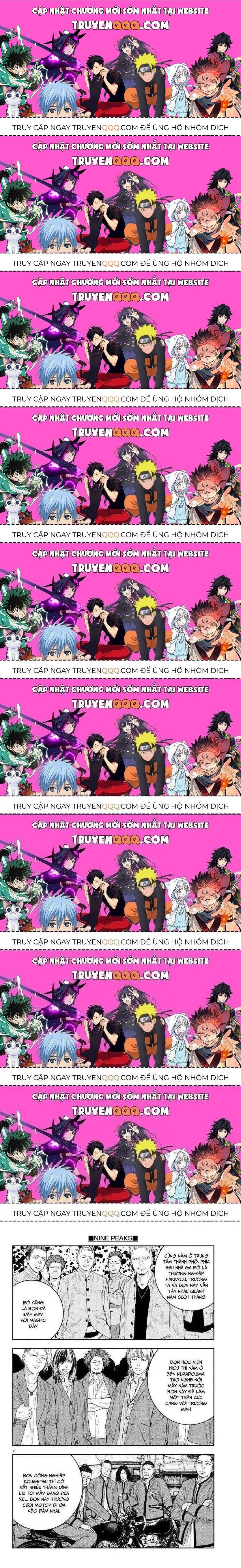Nine Peaks Chapter 6.9 - Trang 2