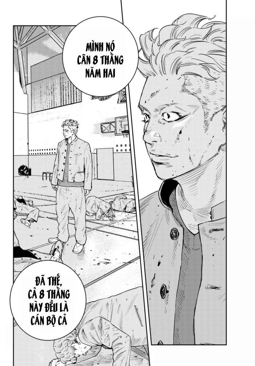 Nine Peaks Chapter 6.9 - Trang 2