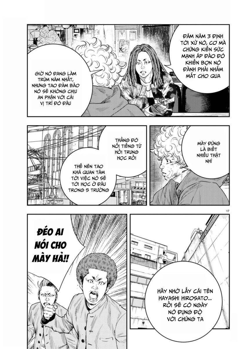 Nine Peaks Chapter 6.9 - Trang 2