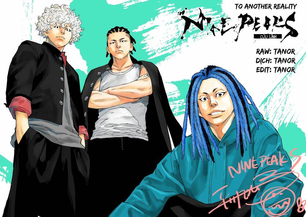 Nine Peaks Chapter 60 - Trang 2