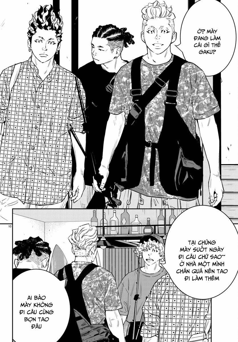 Nine Peaks Chapter 60 - Trang 2