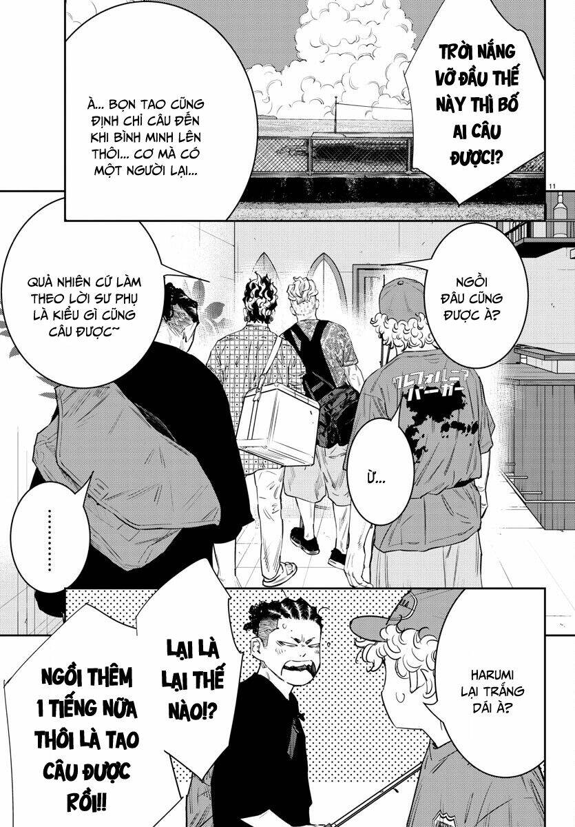 Nine Peaks Chapter 60 - Trang 2