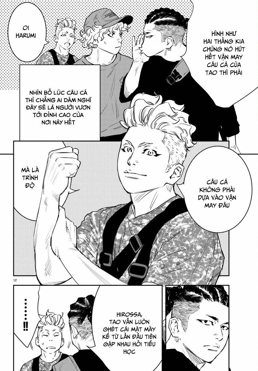 Nine Peaks Chapter 60 - Trang 2