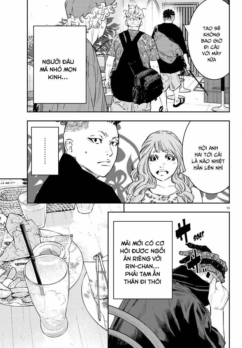 Nine Peaks Chapter 60 - Trang 2