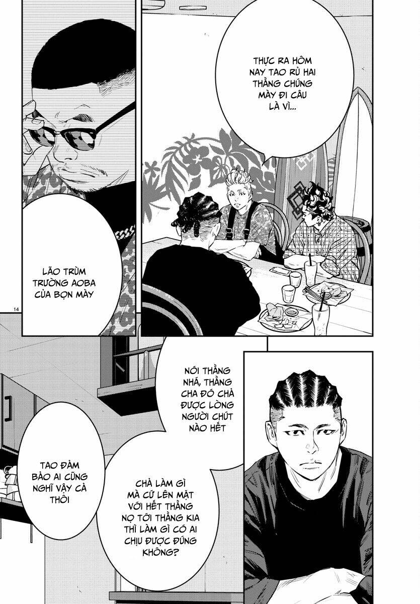 Nine Peaks Chapter 60 - Trang 2