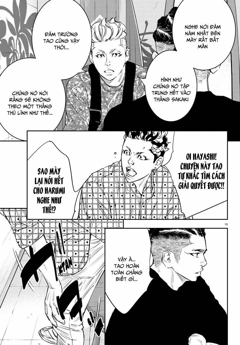 Nine Peaks Chapter 60 - Trang 2