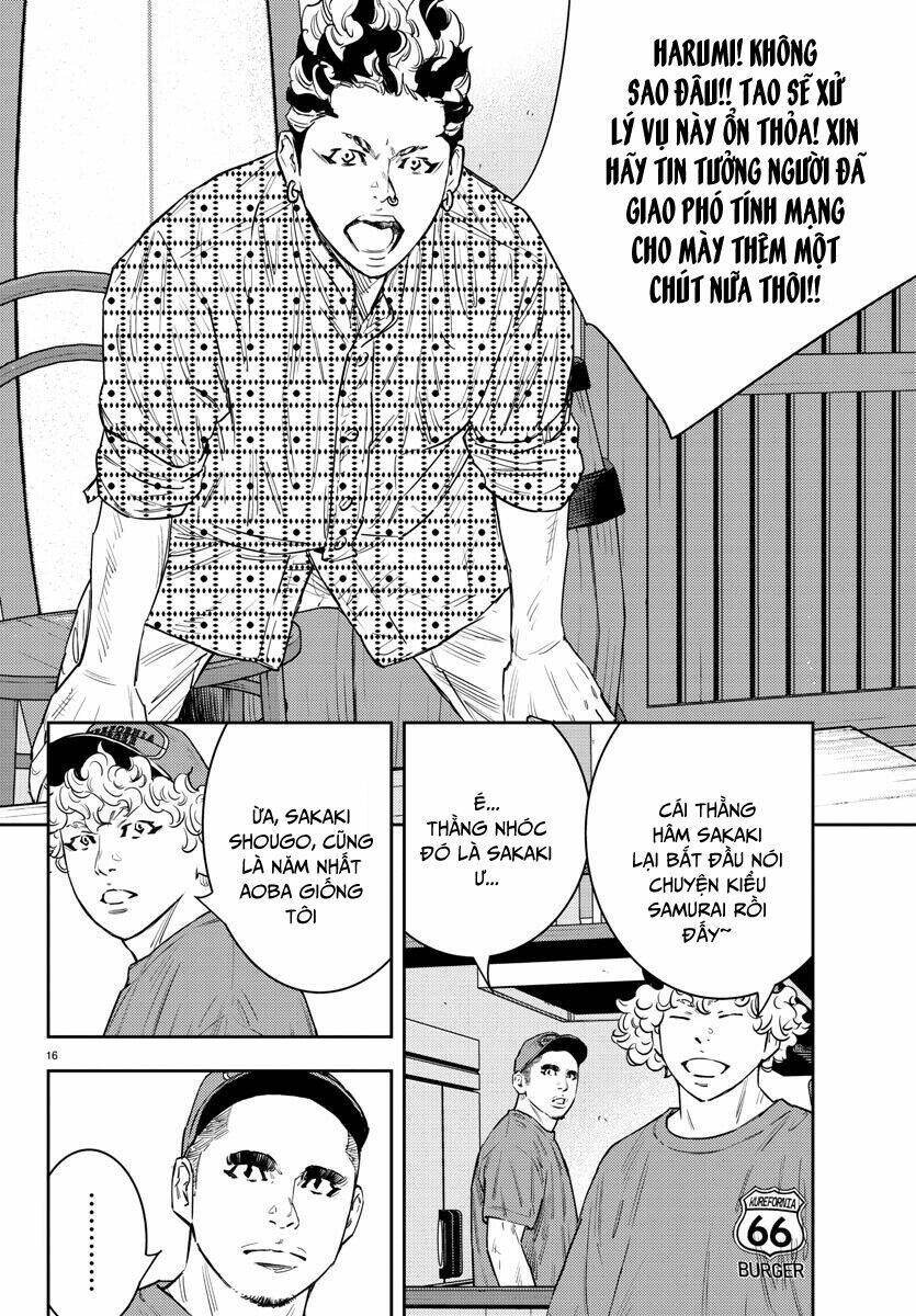 Nine Peaks Chapter 60 - Trang 2