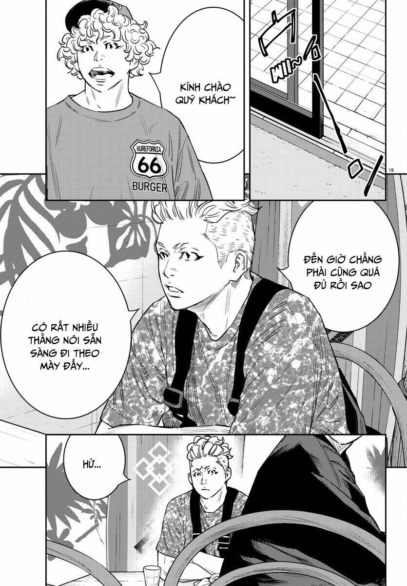 Nine Peaks Chapter 60 - Trang 2