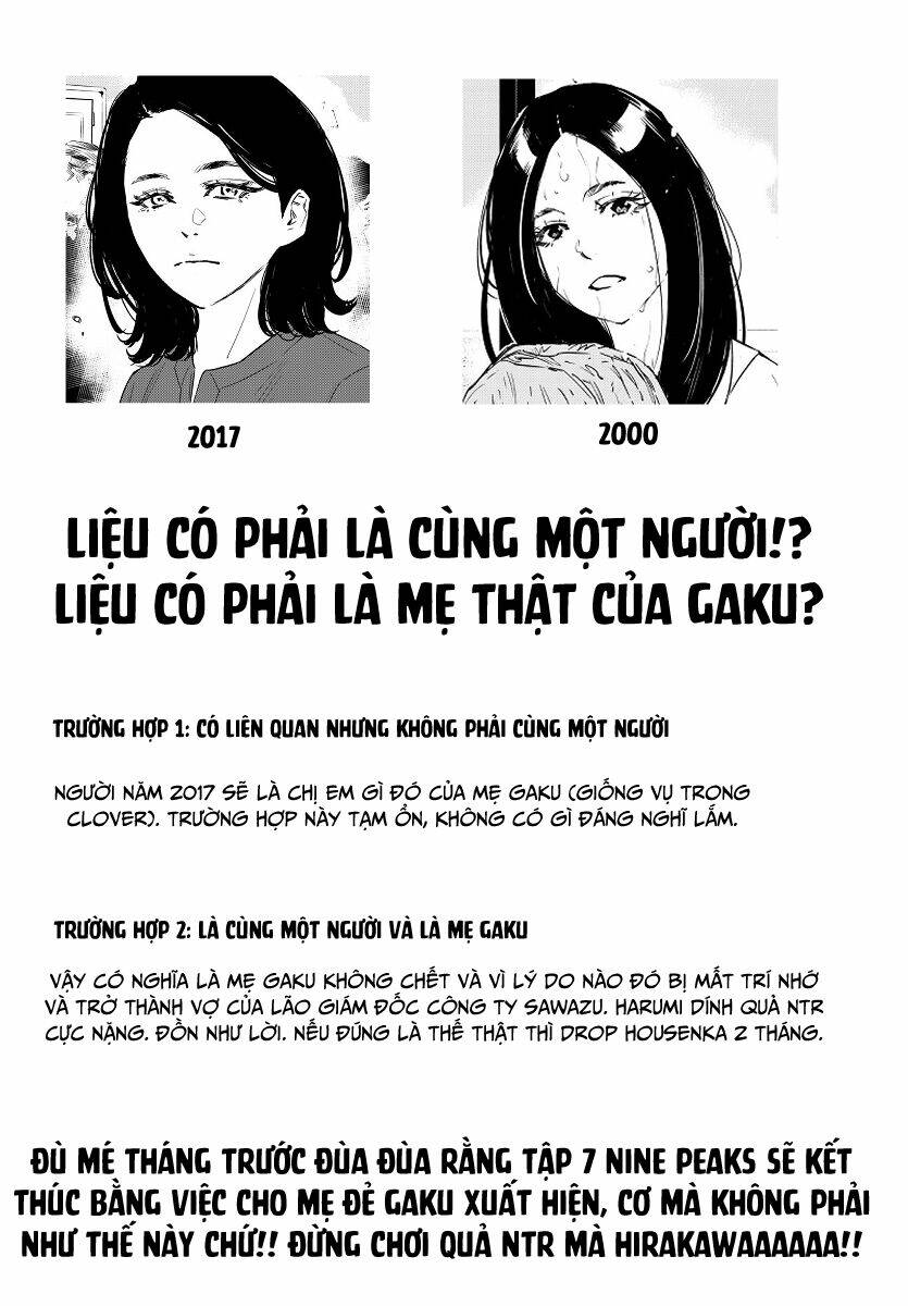 Nine Peaks Chapter 60 - Trang 2