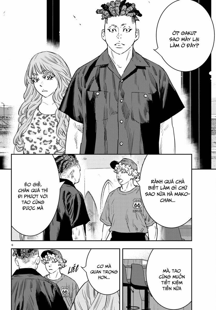 Nine Peaks Chapter 60 - Trang 2