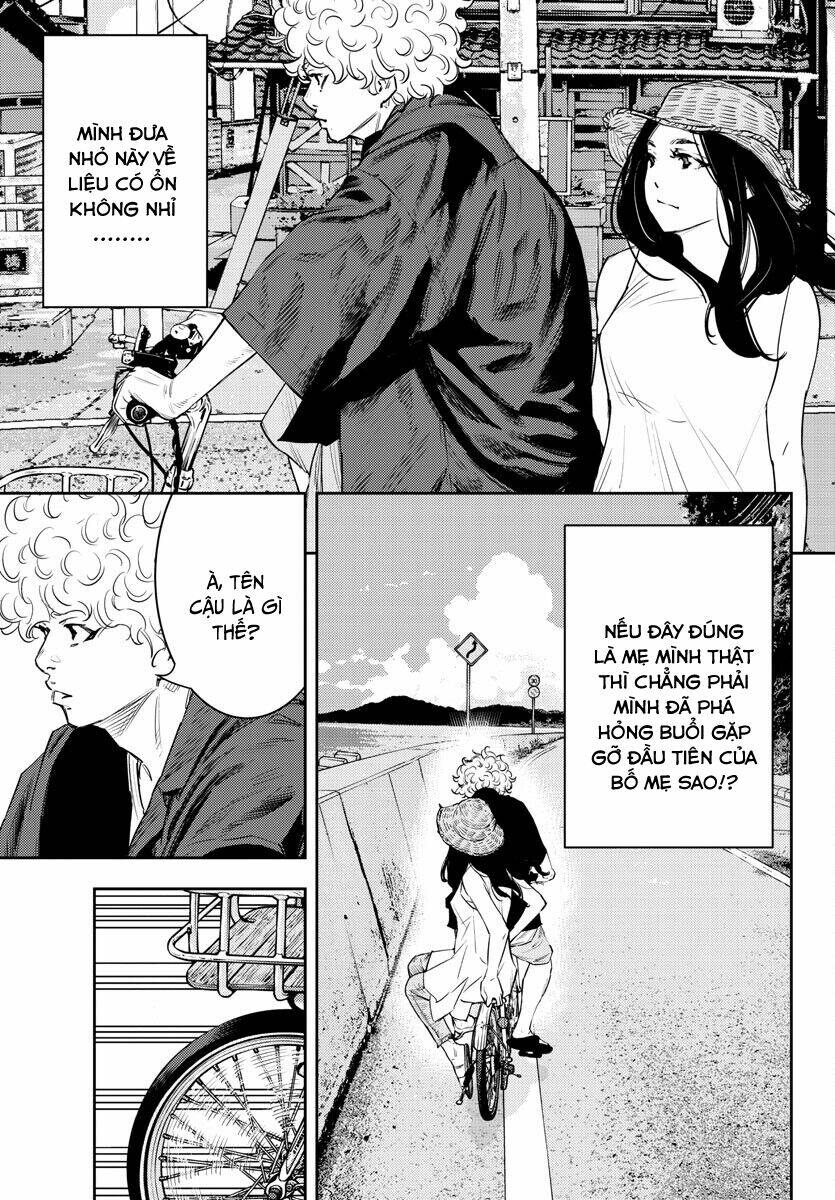 Nine Peaks Chapter 61 - Trang 2