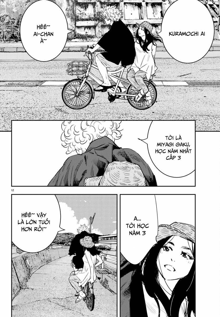 Nine Peaks Chapter 61 - Trang 2