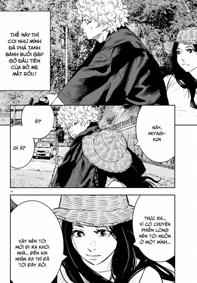 Nine Peaks Chapter 61 - Trang 2