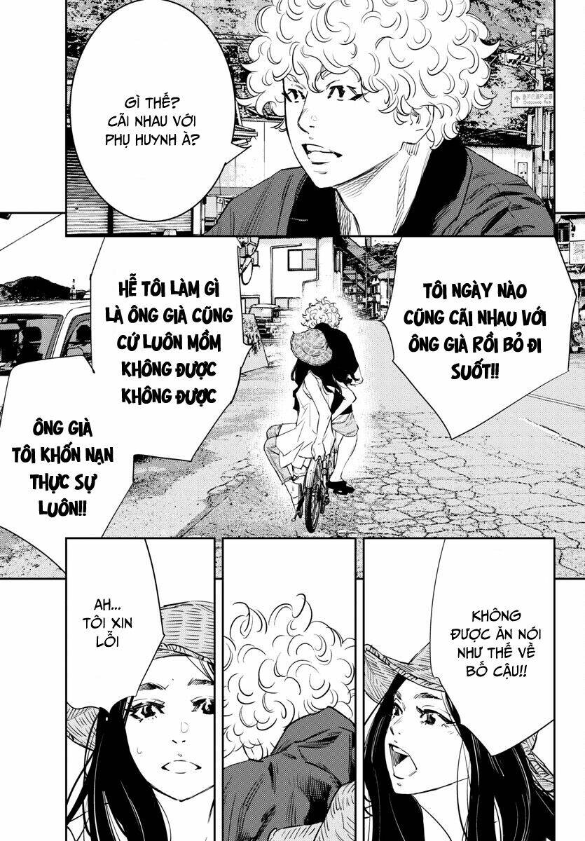 Nine Peaks Chapter 61 - Trang 2