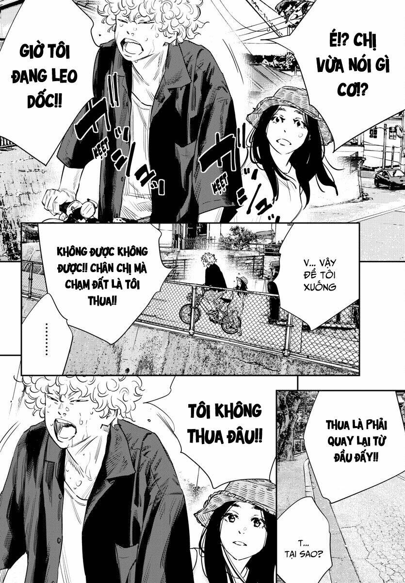 Nine Peaks Chapter 61 - Trang 2