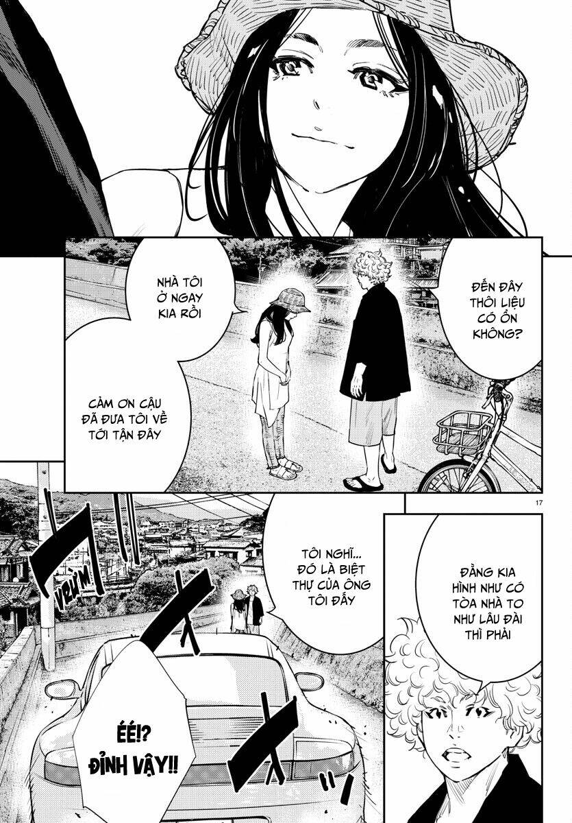 Nine Peaks Chapter 61 - Trang 2