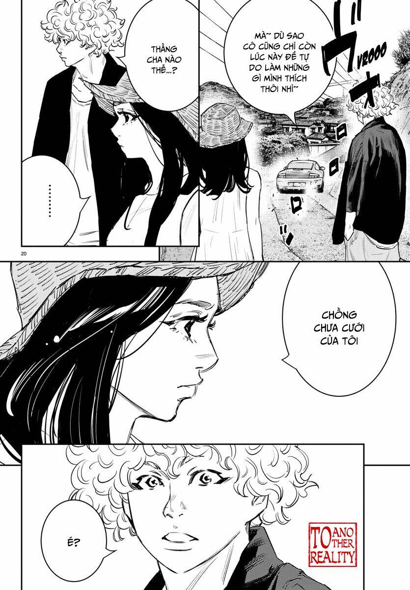 Nine Peaks Chapter 61 - Trang 2