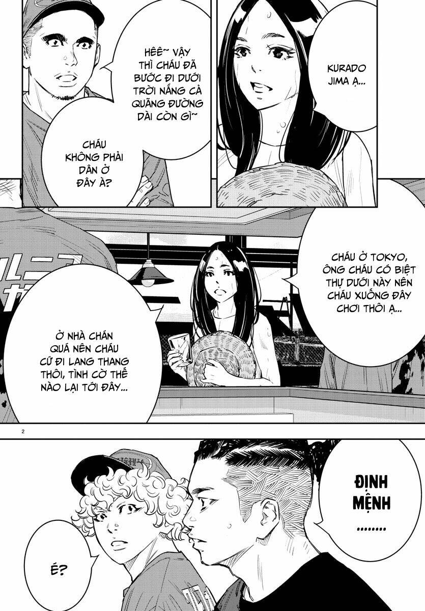 Nine Peaks Chapter 61 - Trang 2