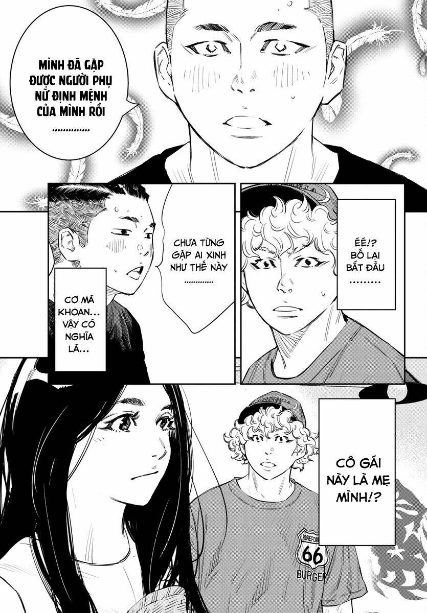 Nine Peaks Chapter 61 - Trang 2