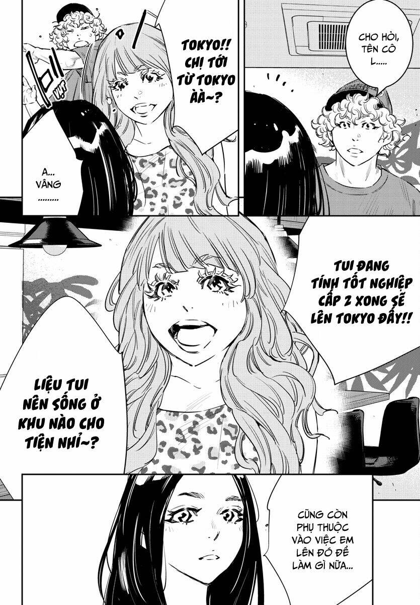 Nine Peaks Chapter 61 - Trang 2