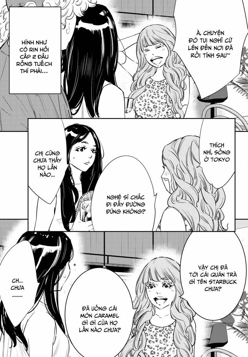 Nine Peaks Chapter 61 - Trang 2