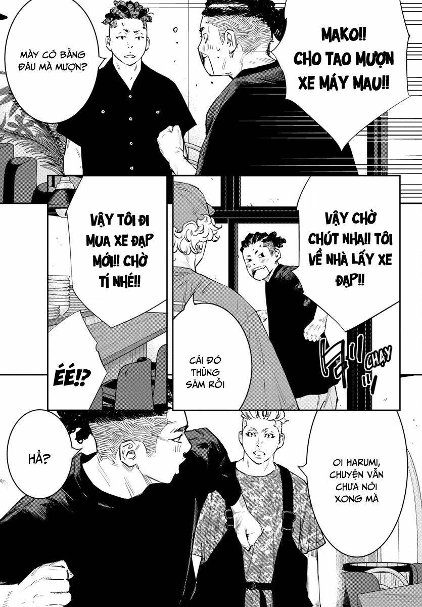 Nine Peaks Chapter 61 - Trang 2