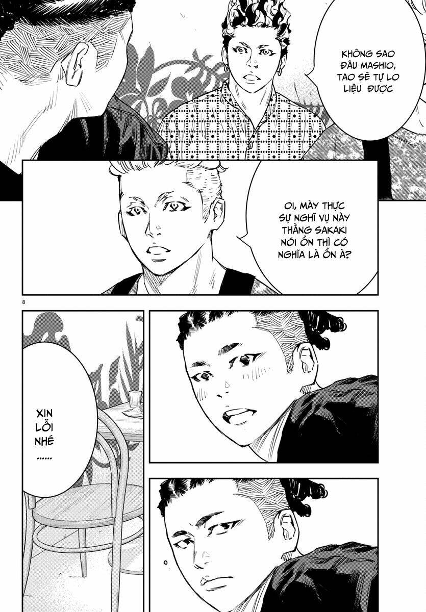 Nine Peaks Chapter 61 - Trang 2