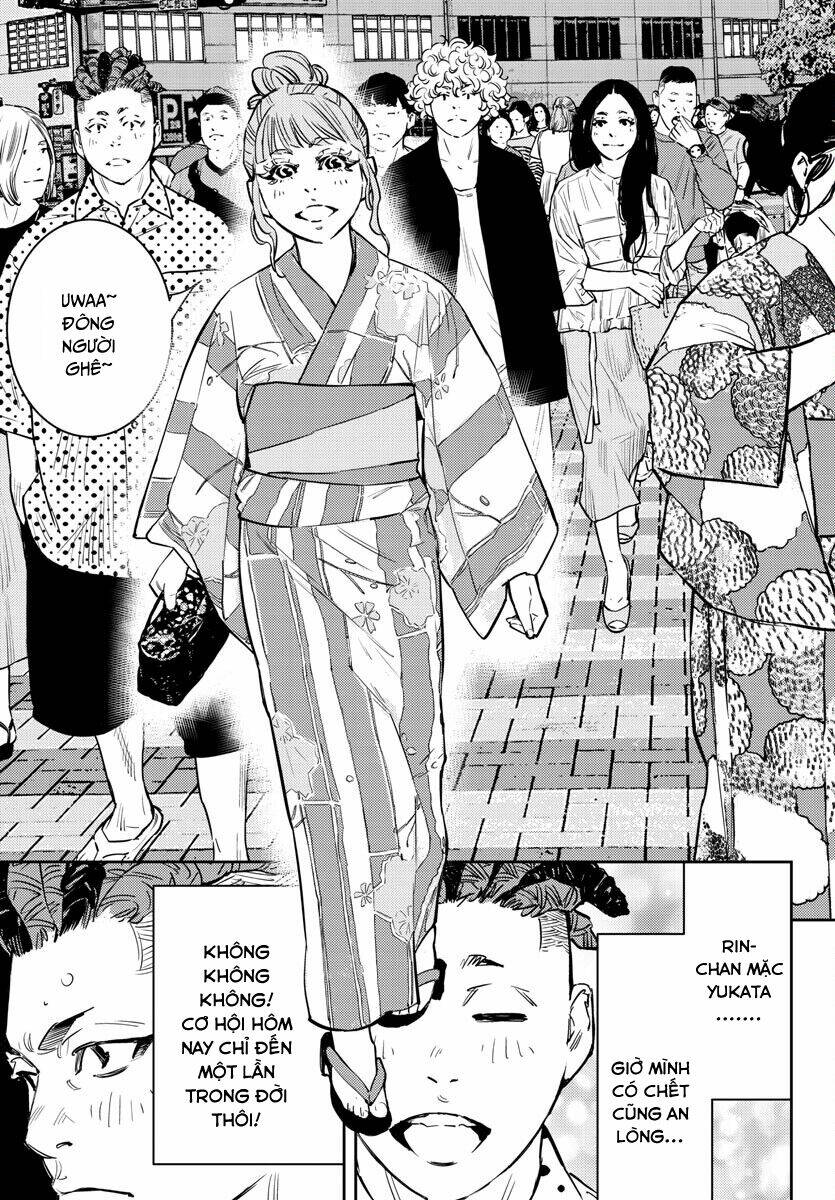 Nine Peaks Chapter 62 - Trang 2