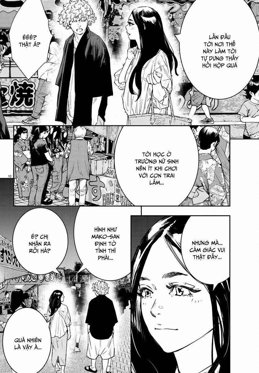 Nine Peaks Chapter 62 - Trang 2