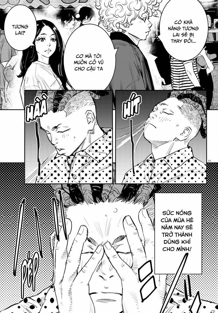 Nine Peaks Chapter 62 - Trang 2