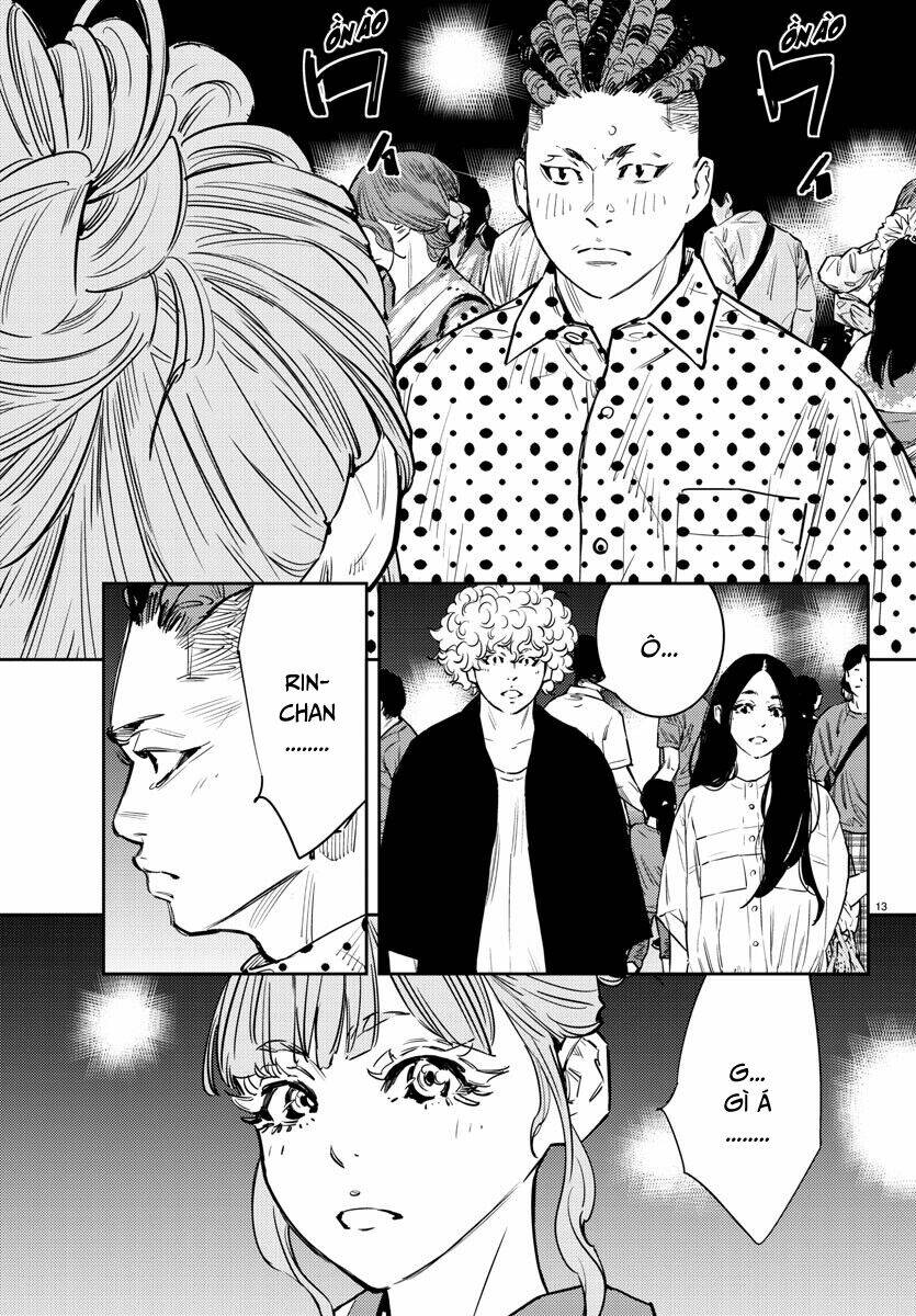 Nine Peaks Chapter 62 - Trang 2