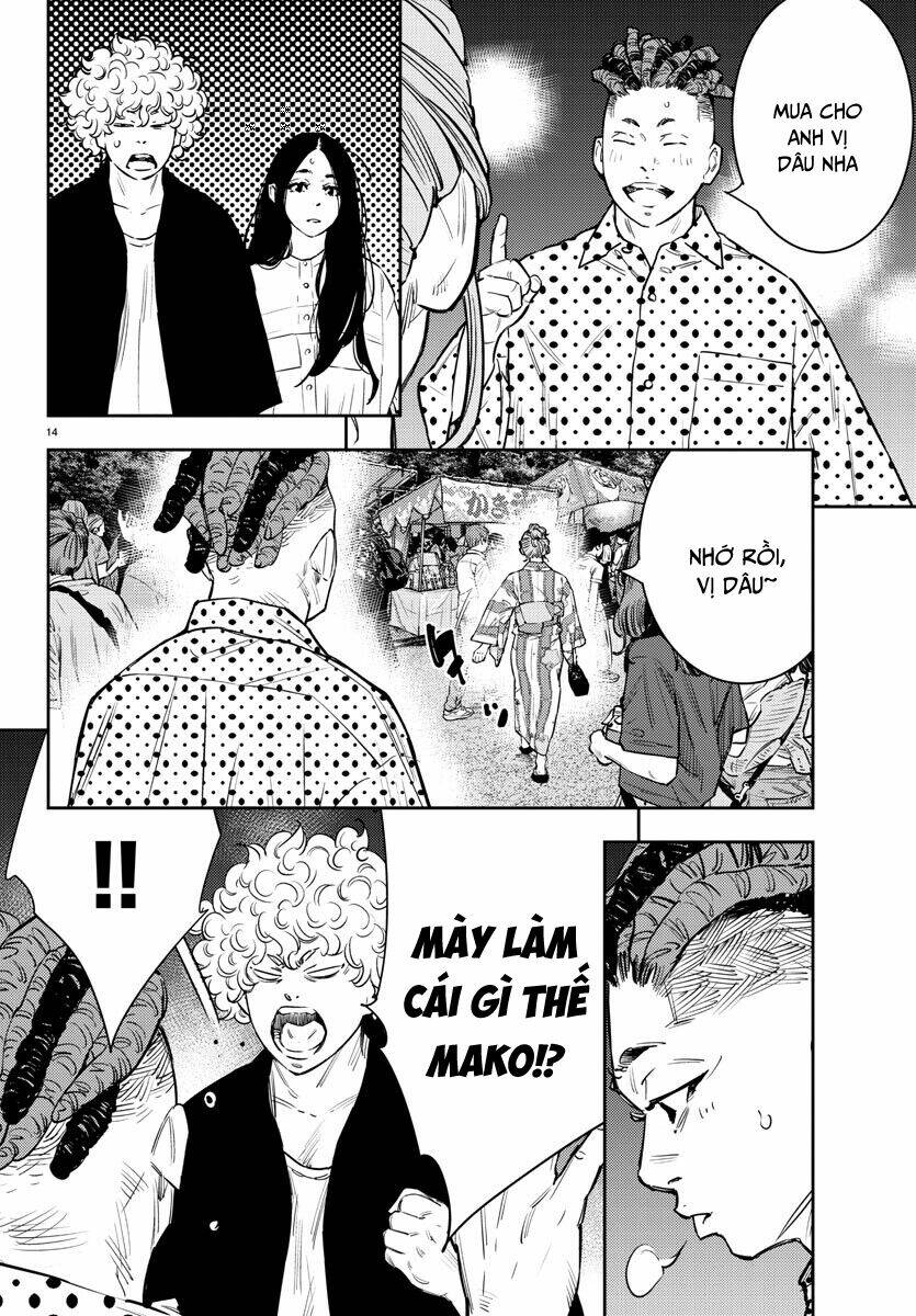 Nine Peaks Chapter 62 - Trang 2