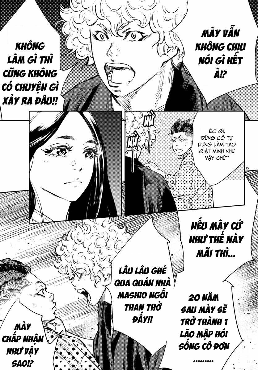 Nine Peaks Chapter 62 - Trang 2
