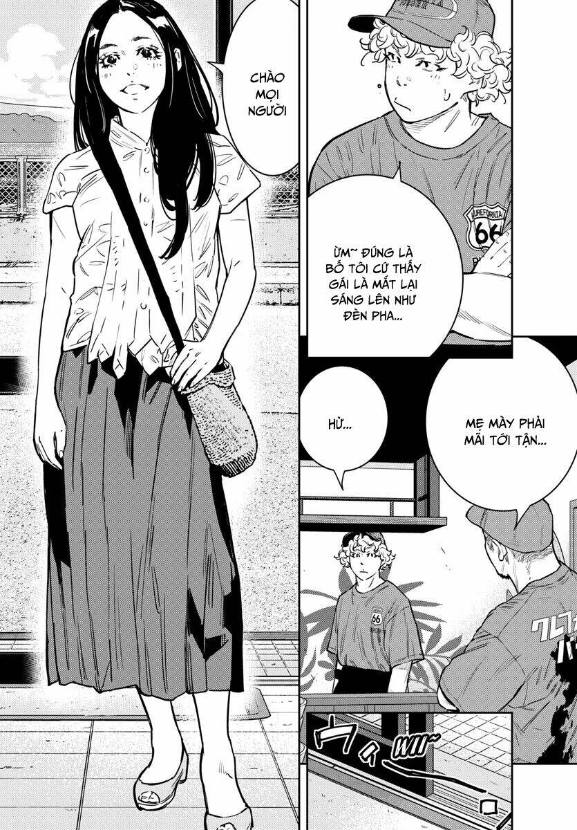 Nine Peaks Chapter 62 - Trang 2