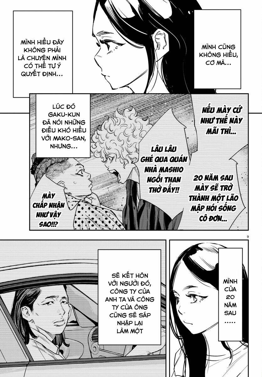 Nine Peaks Chapter 63 - Trang 2