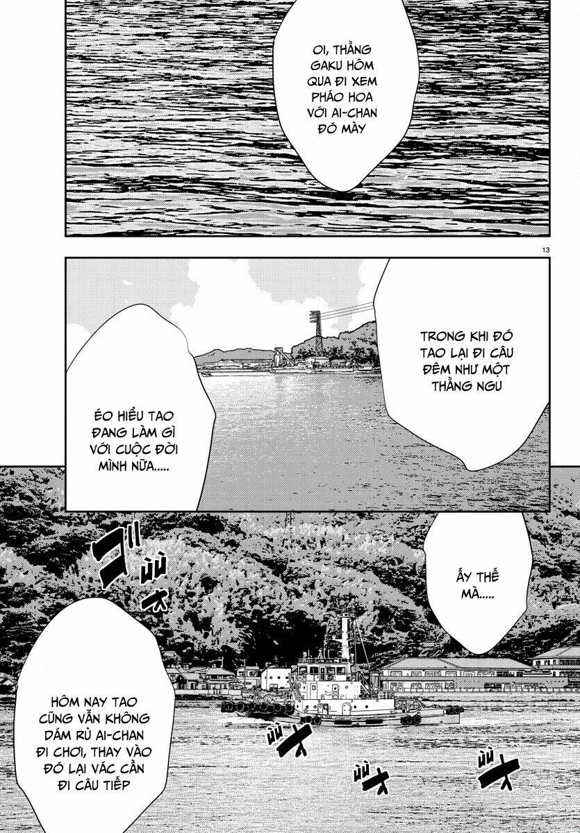 Nine Peaks Chapter 63 - Trang 2