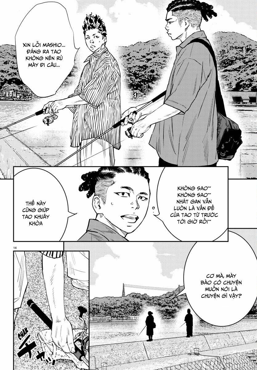 Nine Peaks Chapter 63 - Trang 2