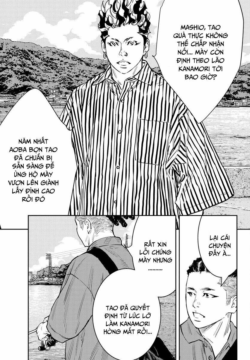 Nine Peaks Chapter 63 - Trang 2