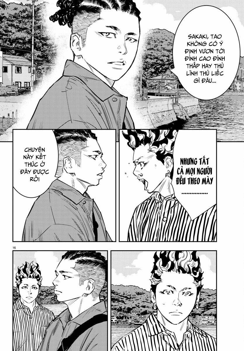 Nine Peaks Chapter 63 - Trang 2