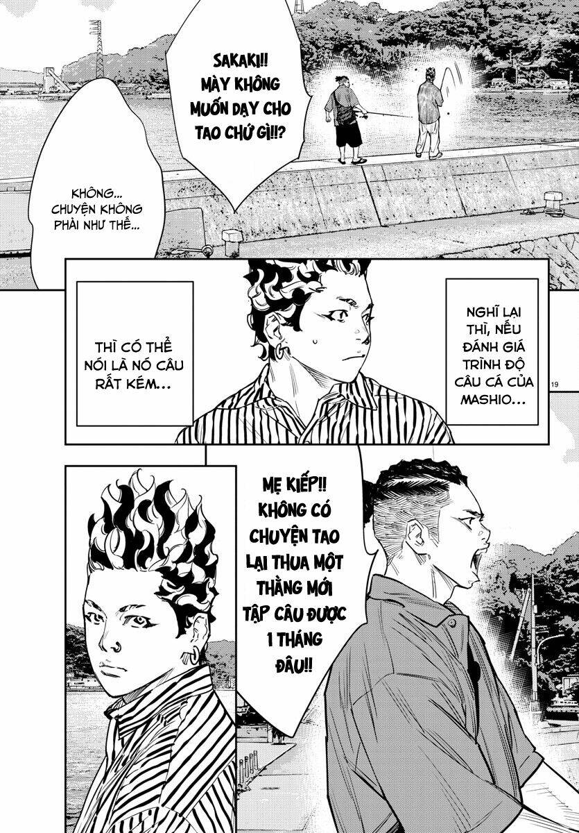 Nine Peaks Chapter 63 - Trang 2