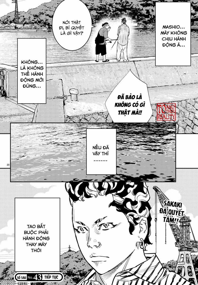 Nine Peaks Chapter 63 - Trang 2