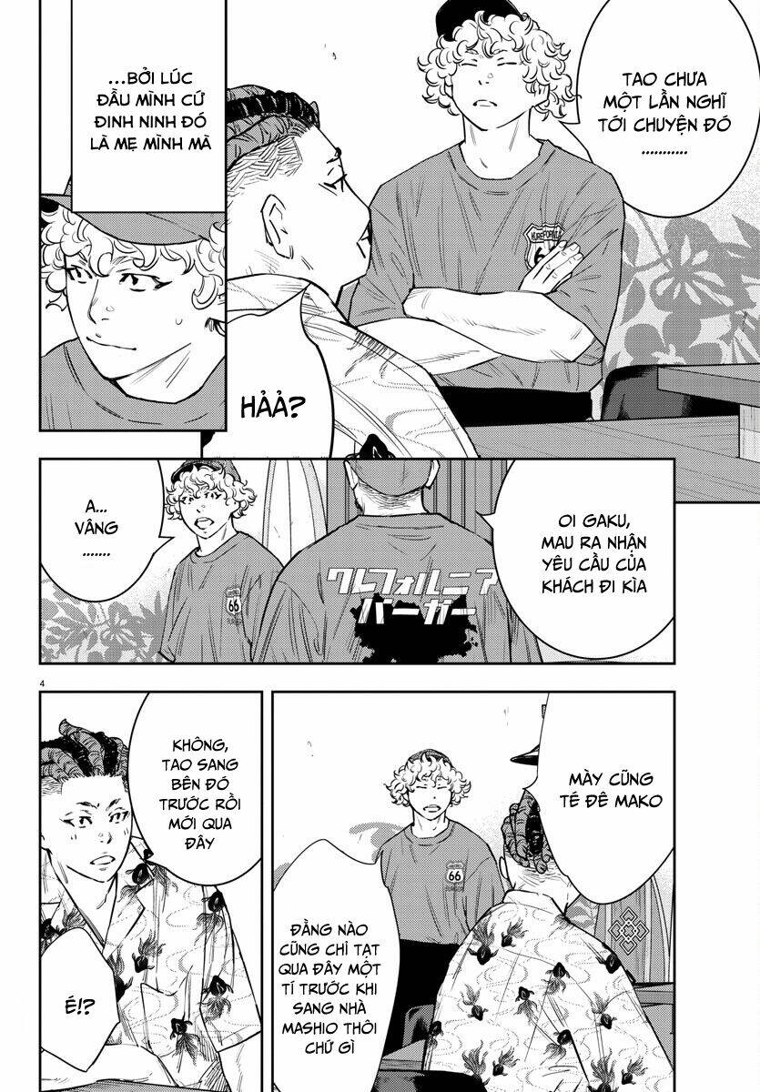 Nine Peaks Chapter 63 - Trang 2