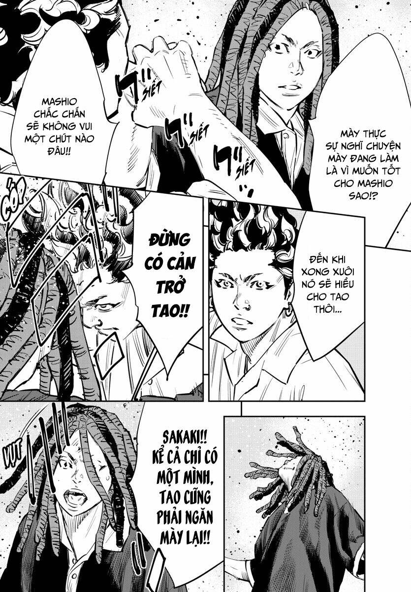 Nine Peaks Chapter 64 - Trang 2